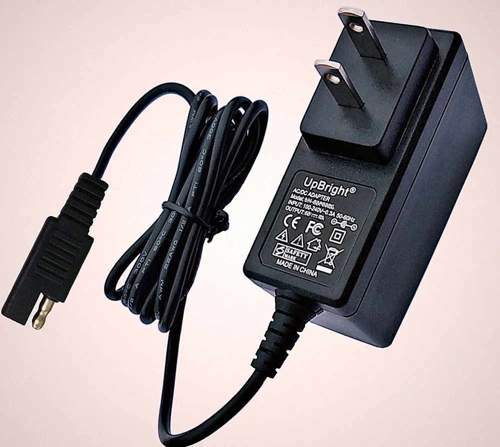 12V AC/DC Adapter Charger For Powerstroke SUBARU EA190V Pressure Washer 3100 psi