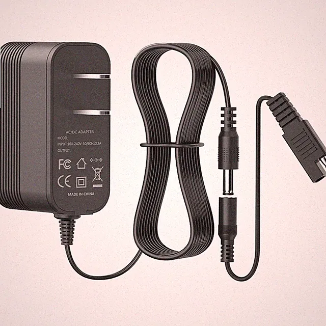 12V Charger for Powerstroke Subaru EA190V Pressure Washer Power Cord for Powe...