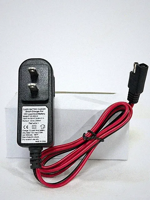 12V Wall Charger AC Adapter For Pressure Washer