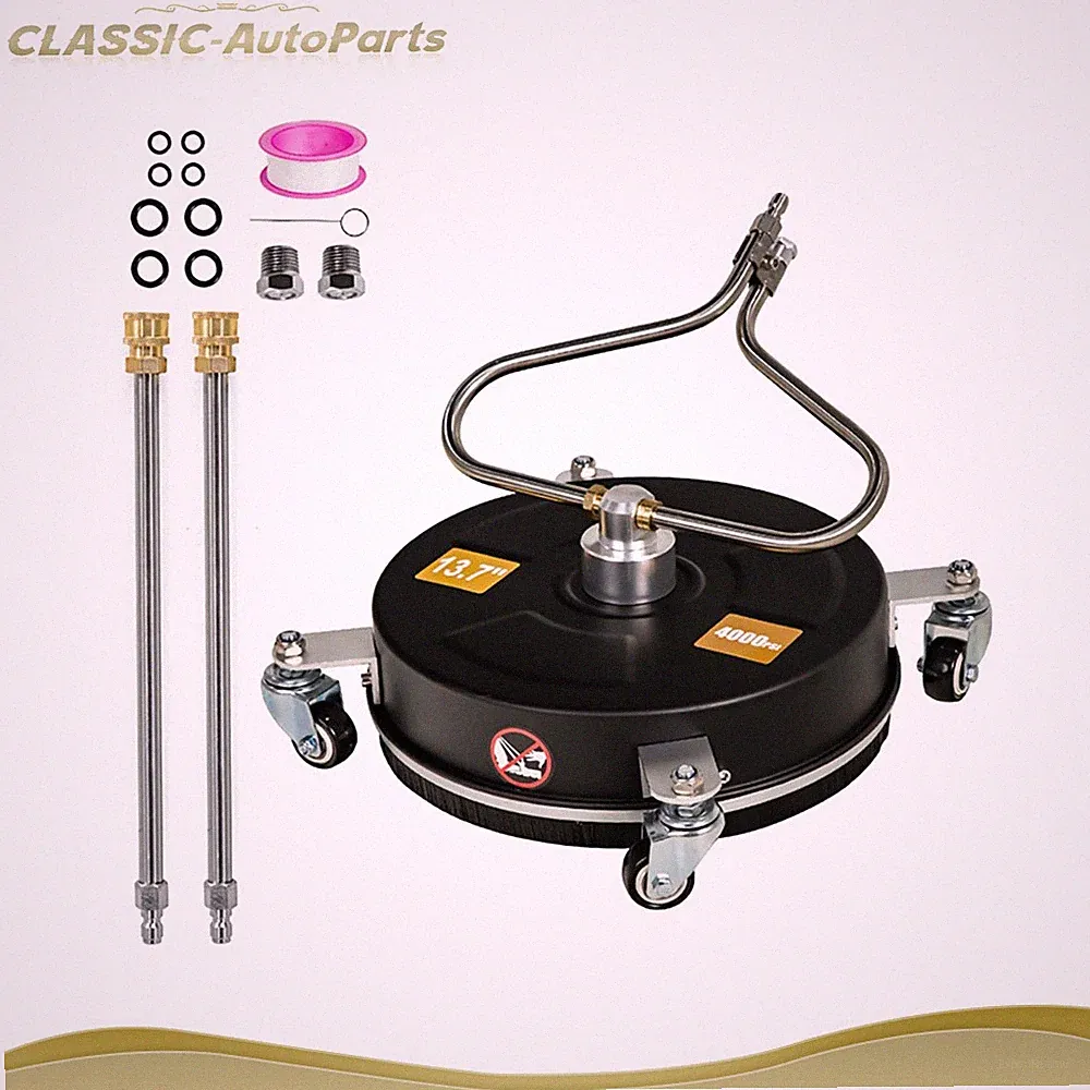 CAT Pumps Surface Cleaner