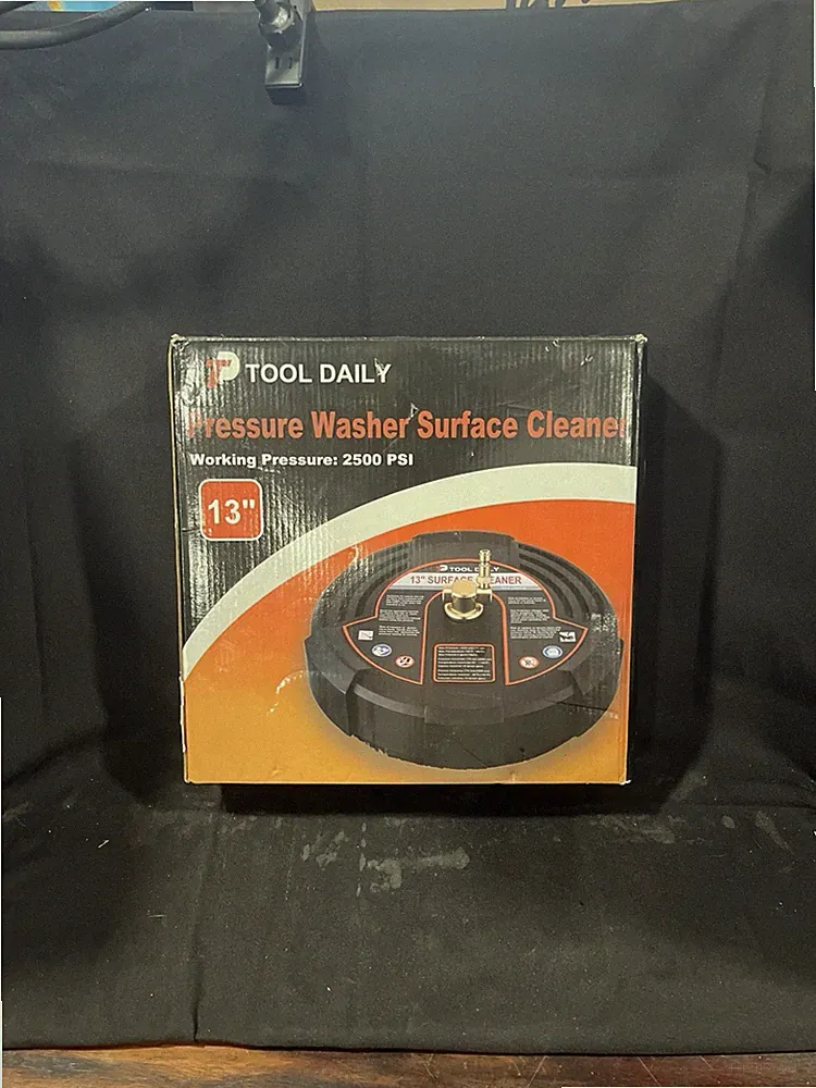 13" Inch Pressure Washer Surface Cleaner 2500 PSI