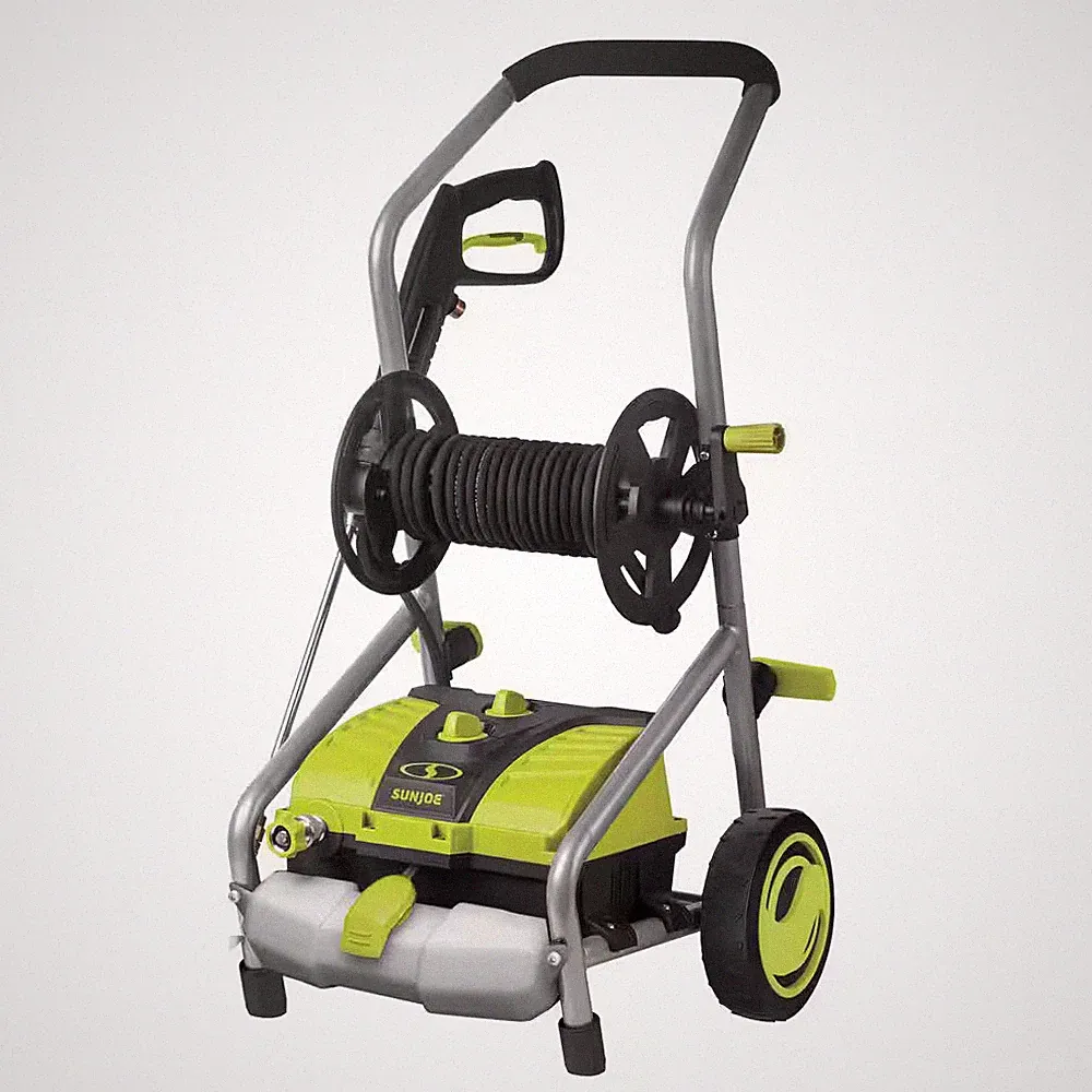 1450 PSI 1.24 GPM 14.5 Amp Cold Water Corded Electric Pressure Washer