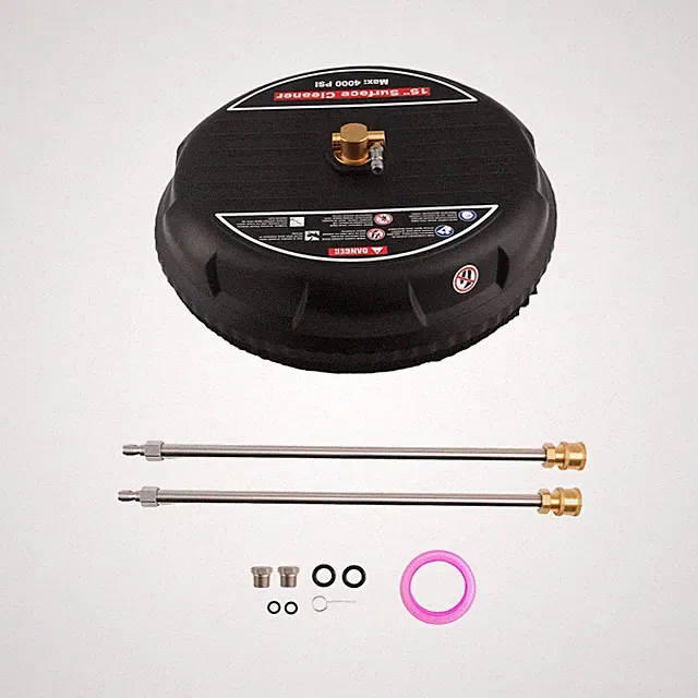 15 inch surface cleaner for pressure washer
