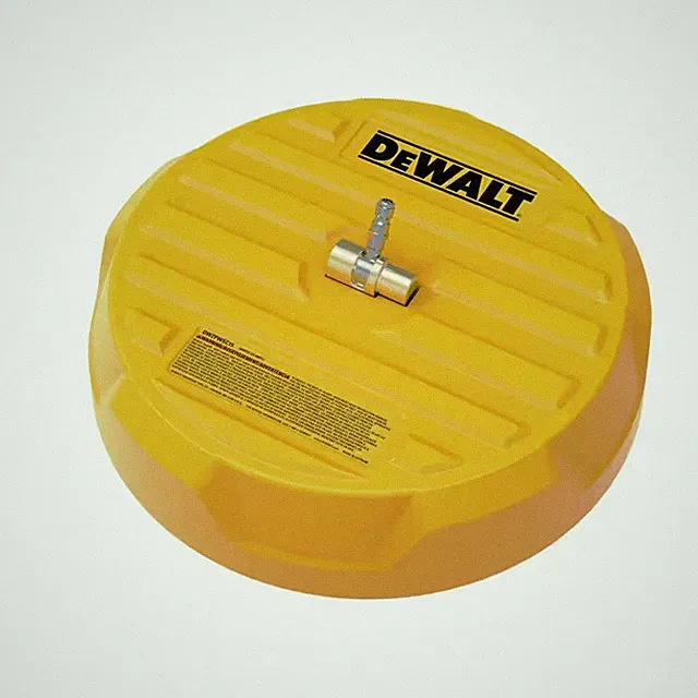 15 In. 3000 PSI Pressure Washer Surface Cleaner Attachment
