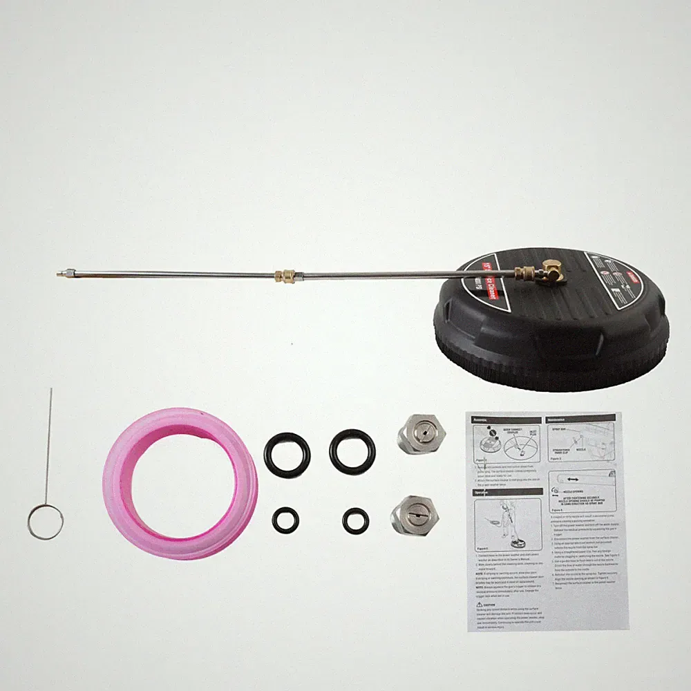 1800 PSI Wands