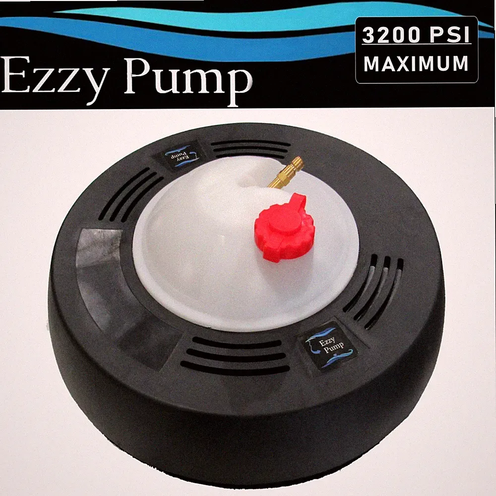15" Surface Cleaner With Detergent Tank For Gas Pressure Washer & Power Washer