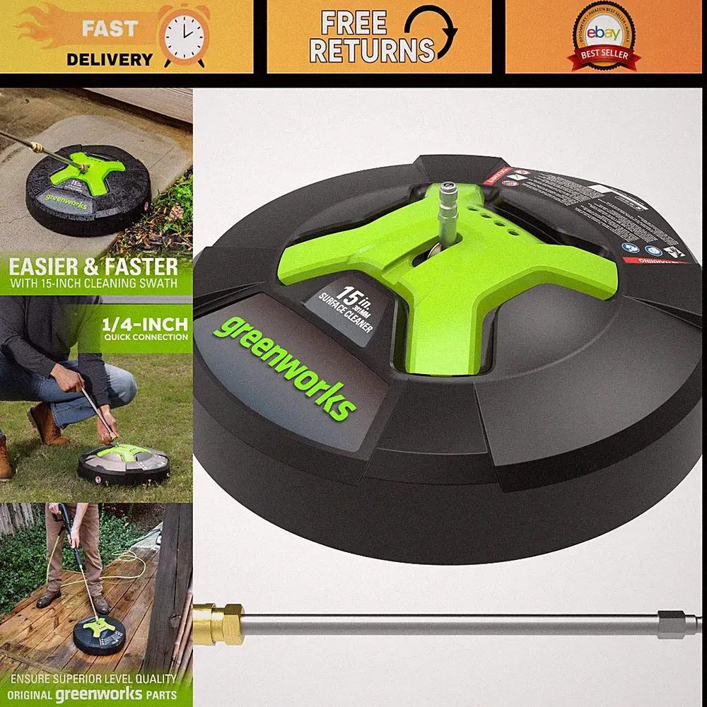 Green Surface Cleaner