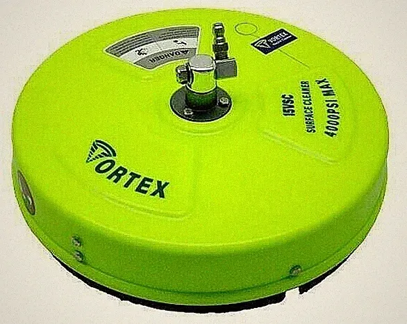 15" VORTEX Surface Cleaner, Fits the Simpson MS60805 & MS61039