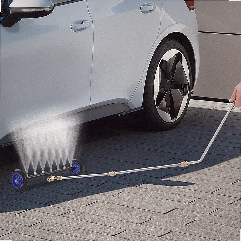 1500-4000psi 2 in 1 Pressure Washer Attachment Pressure Washer Water Broom USA
