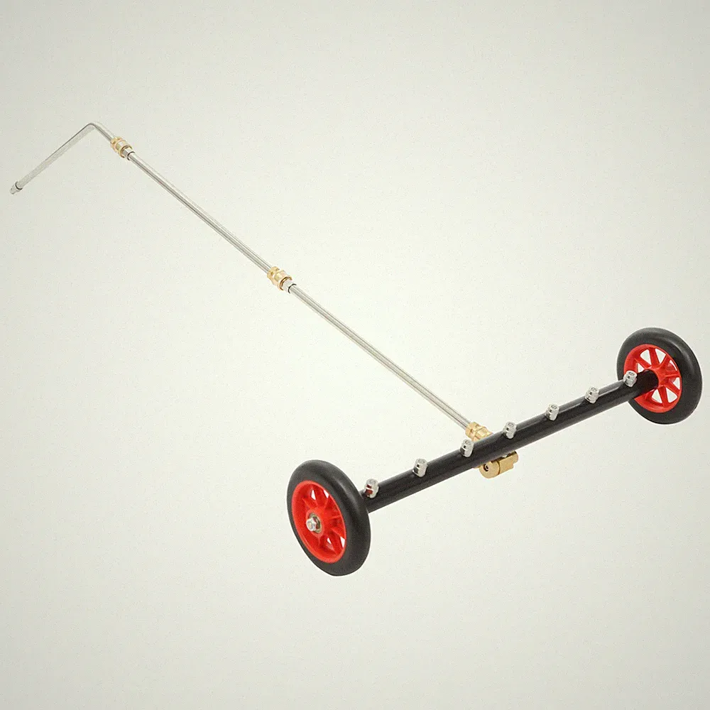 1500-4000PSI 2-In-1 Pressure Washer Broom Attachment Pressure Washer Water
