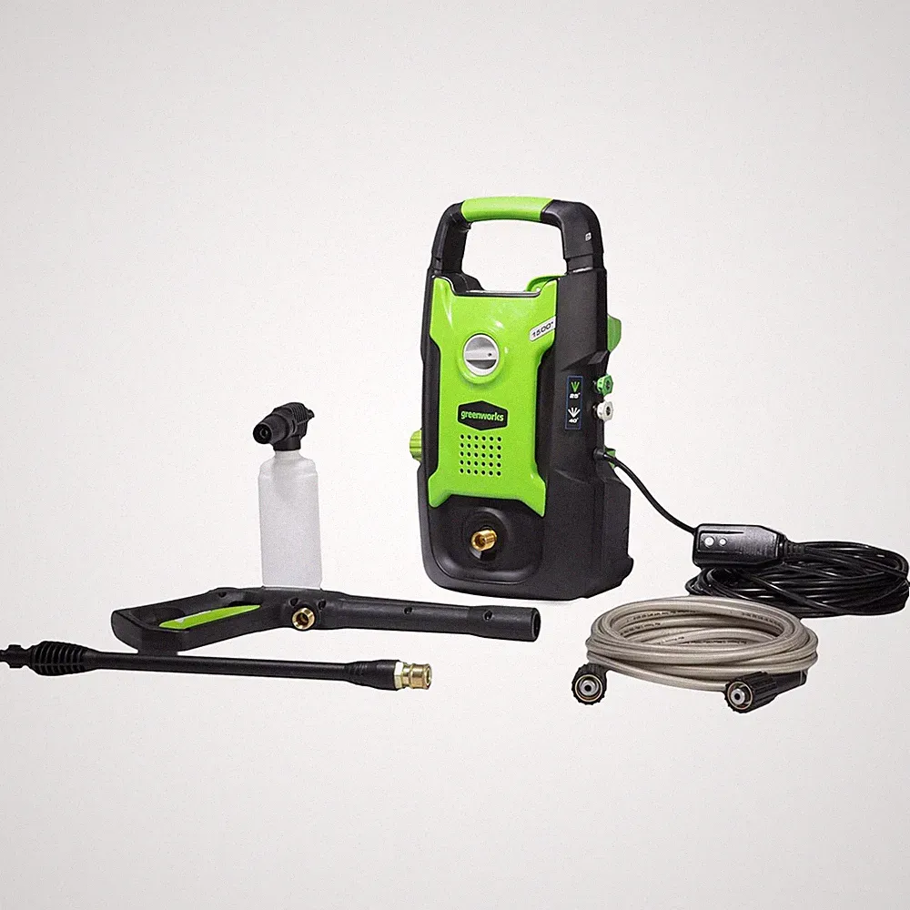 1500 PSI Electric Pressure Washer PWMA Certified