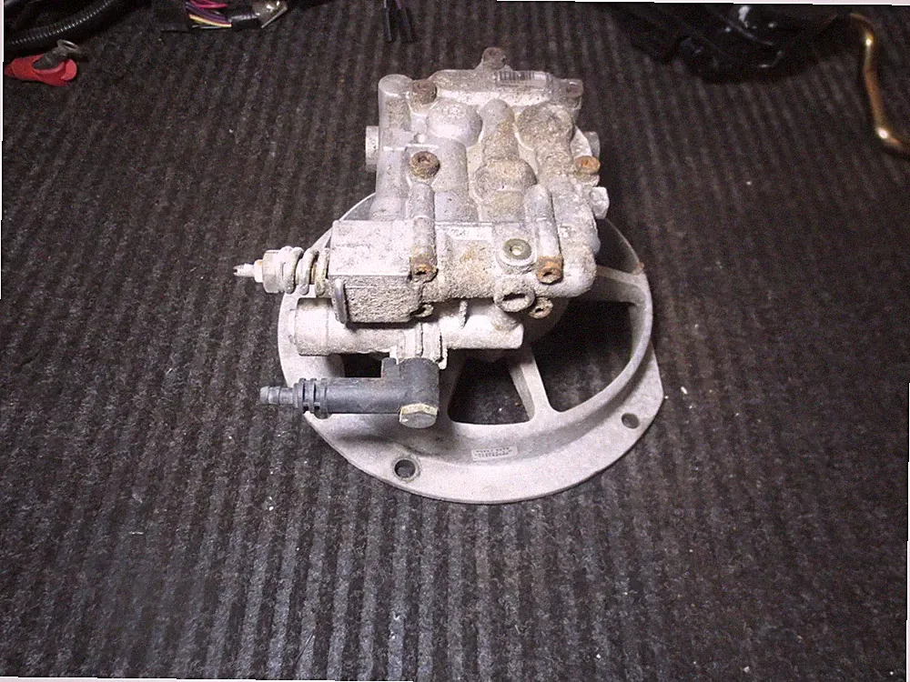 1500 PSI pressure washer pump parts or repair
