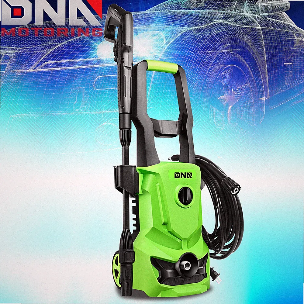 1500W 1813 PSI Pressure Washer Portable Electric Power Cleaner Machine 1.45 GPM