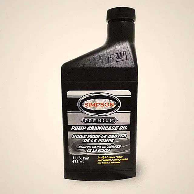 15W40 Pump Oil