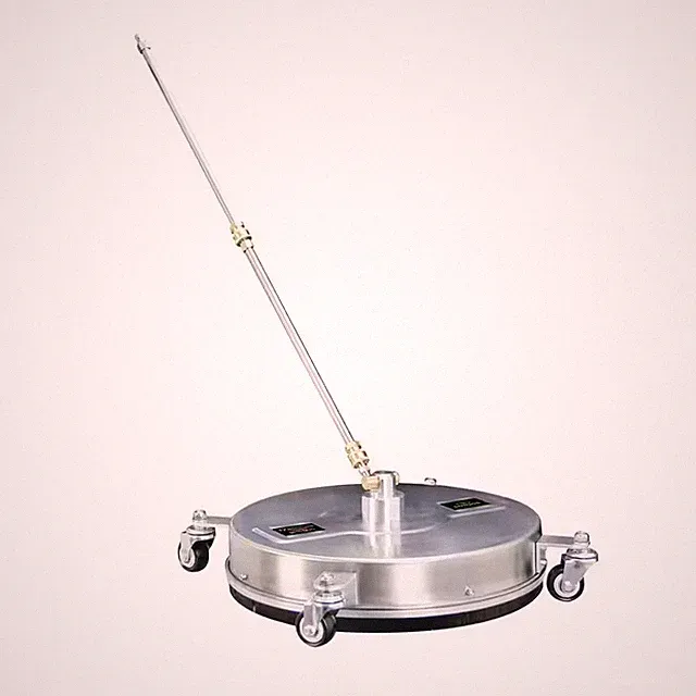16.5-In. 4000 PSI Max Stainless Steel Universal Pressure Washer Surface Cleaner