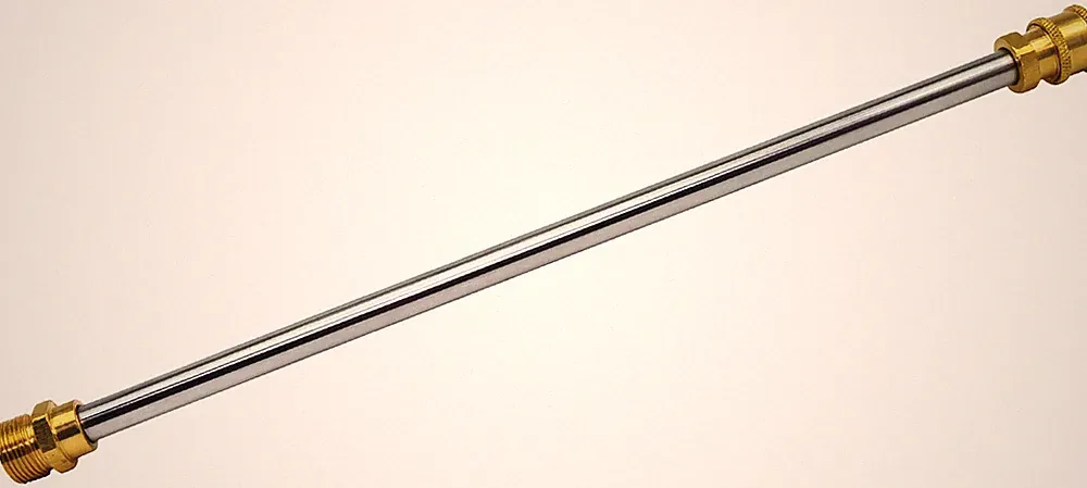 16-Inch Pressure Washer Wand, for Simpson Cleaning 80149,Silver