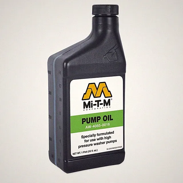 16 oz Pressure Washer Pump Oil Premium Lubricant AntiWear AW40850016