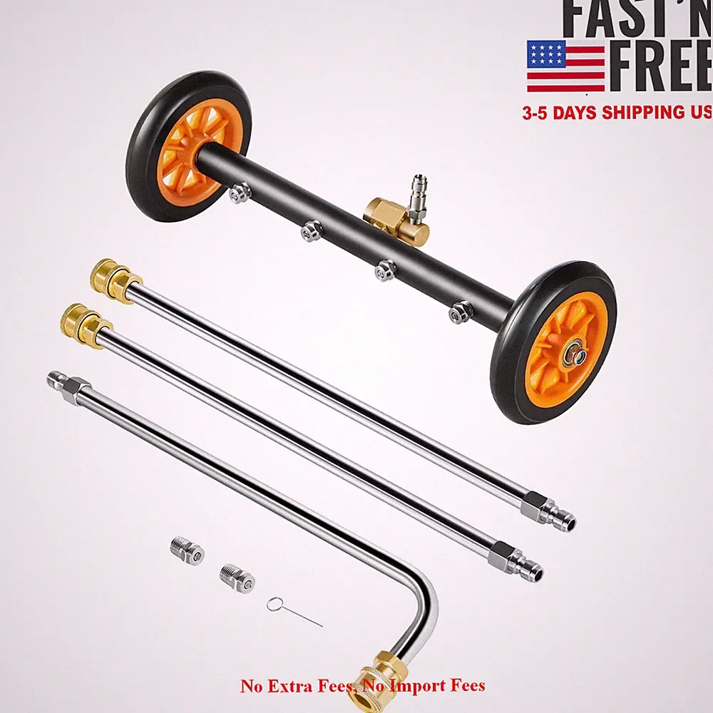 mypin undercarriage pressure washer