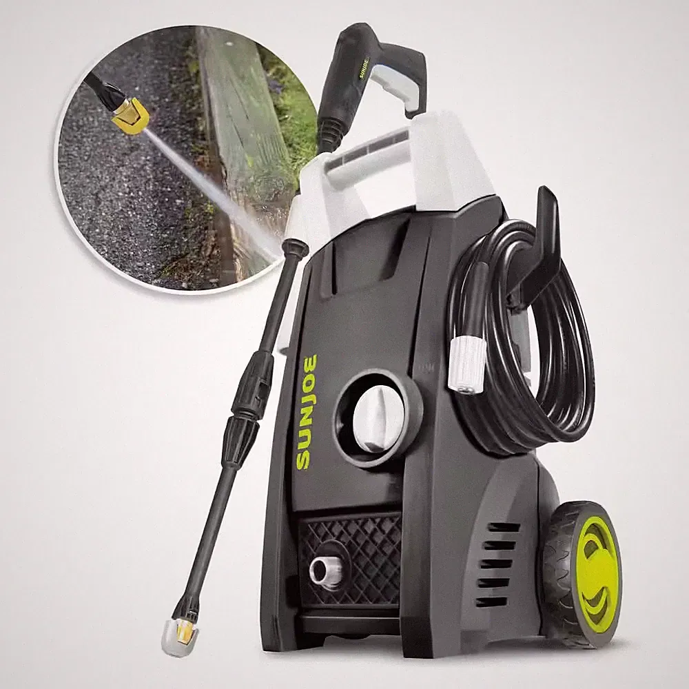 1600 PSI 1.09 GPM 11.5 Amp Cold Water Corded Electric Pressure Washer