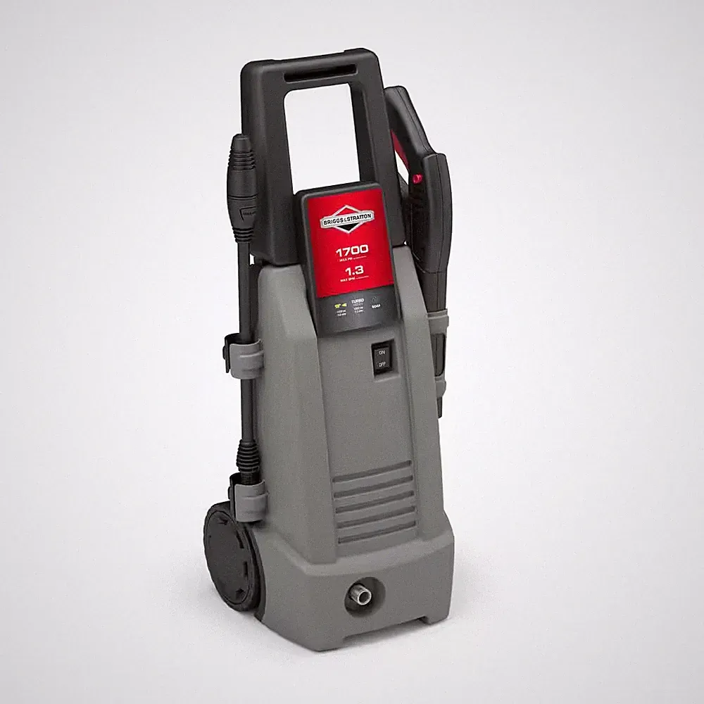 1700 PSI 1.3 GPM 13.75 Amp Electric Cold Water Pressure Washer
