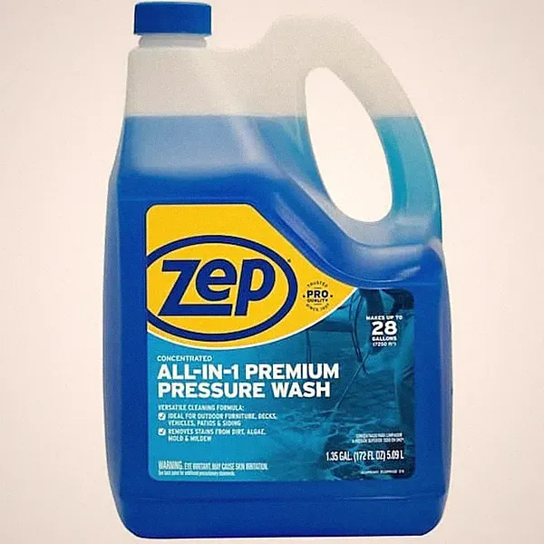 172 oz. All-in-1 Pressure Wash