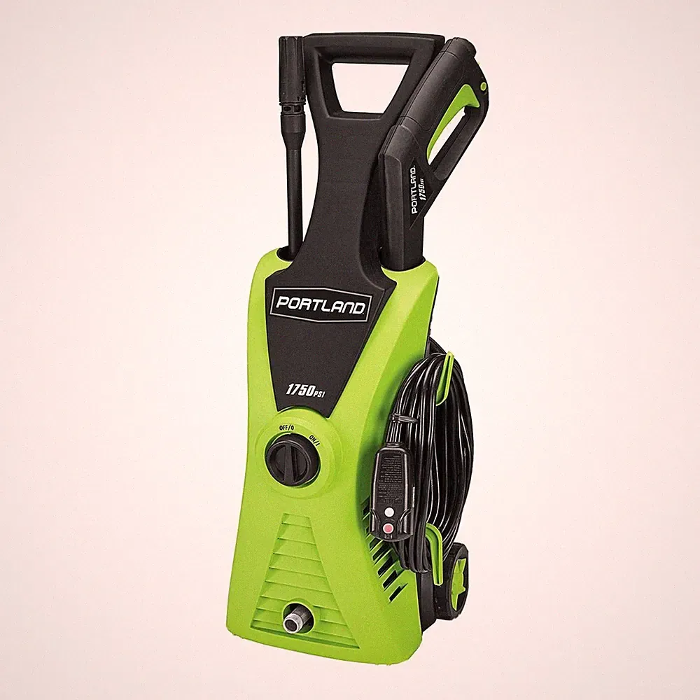 1750 PSI 1.3 GPM Corded Electric Pressure Washer