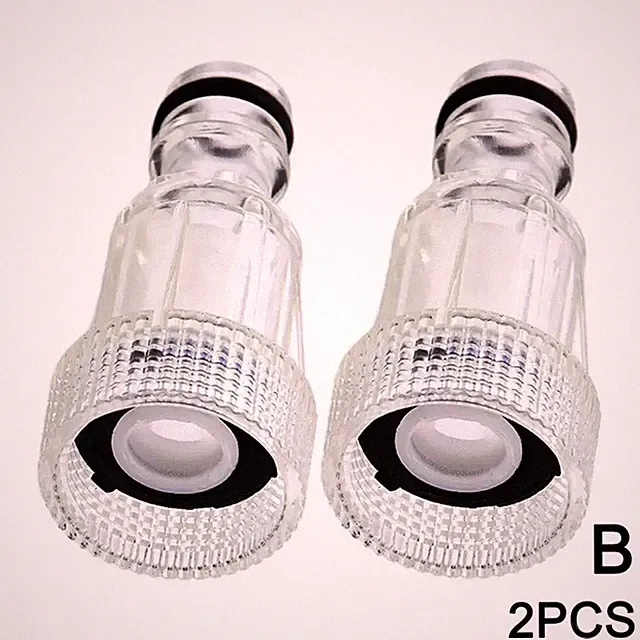175PSI 3/4Inch Inner Thread Pressure Washer Water Filter Water Filter HighTemper
