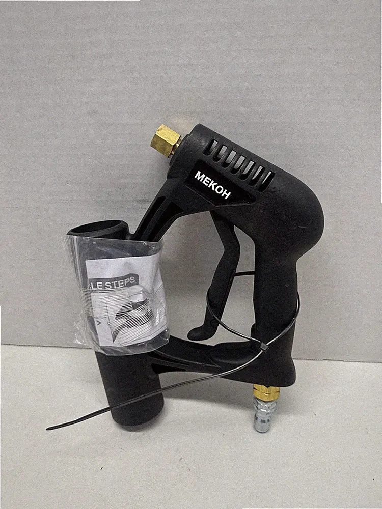 18" 20" 22" & 24" Mekoh Pressure Washer Flat Surface Cleaner Trigger Gun