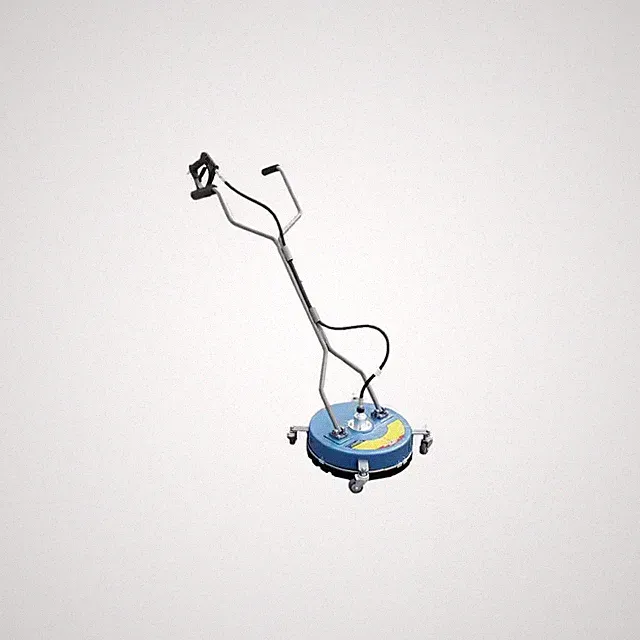 18 In. 4500 PSI Pressure Washer Surface Cleaner with Quick Connect Plug
