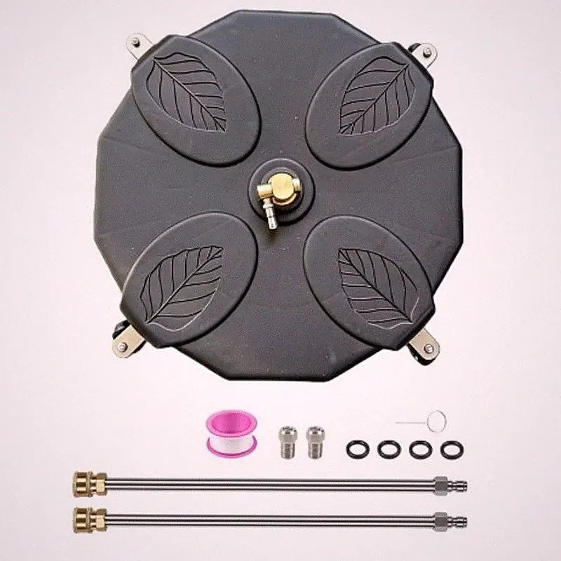 18" Pressure Washer Surface Cleaner 4200PSI Power Washer 8GPM