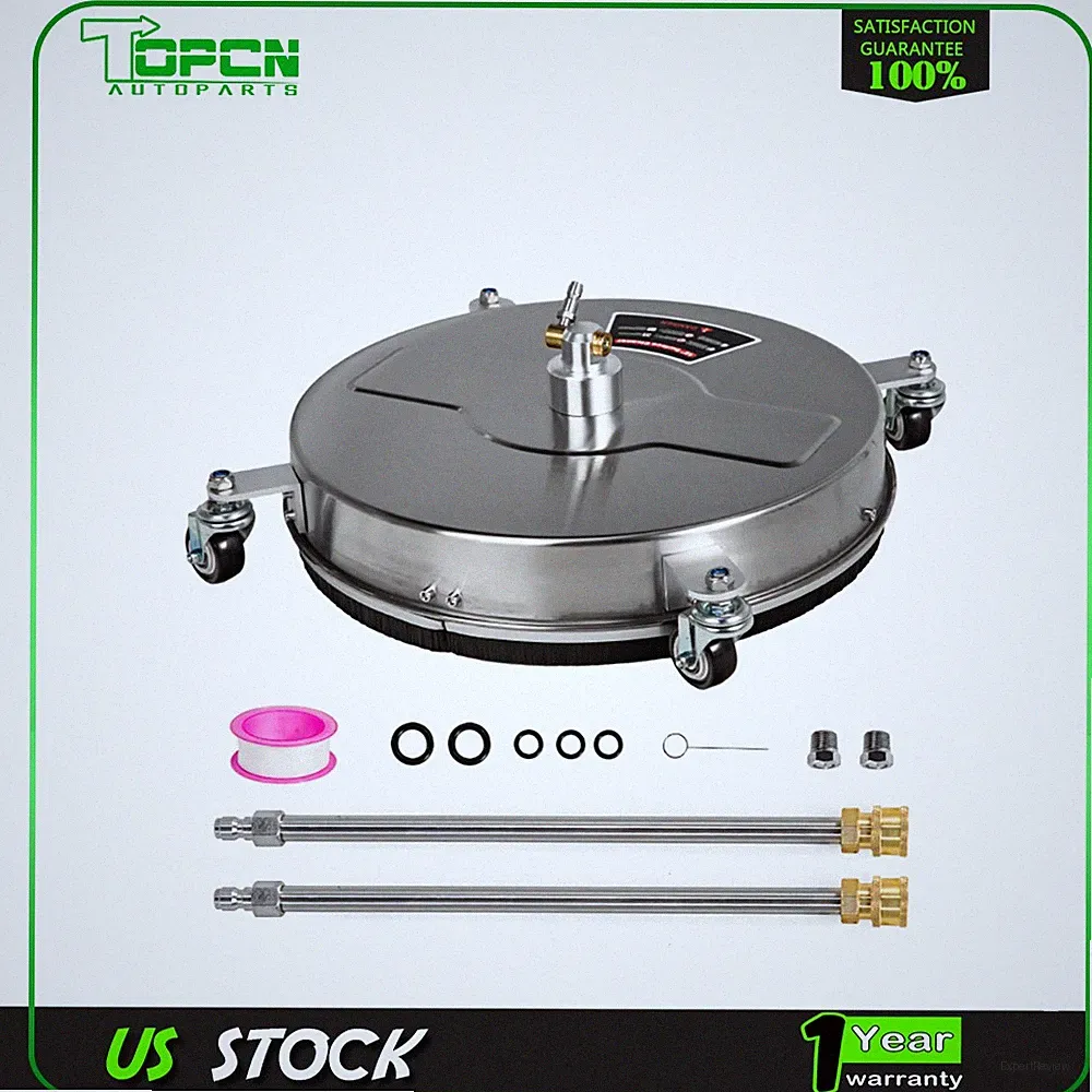2.0 GPM Surface Cleaner