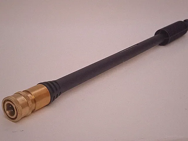 18" Quick Connect Pressure Washer Wand -Power Washer Assessories