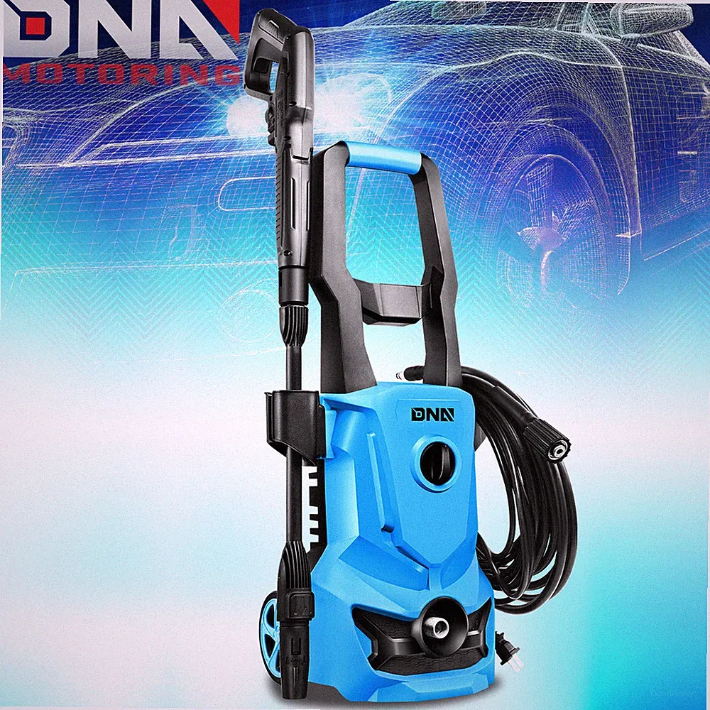 1813PSI 1.45GPM Portable Electric Pressure Washer High-Power Car Cleaner Machine