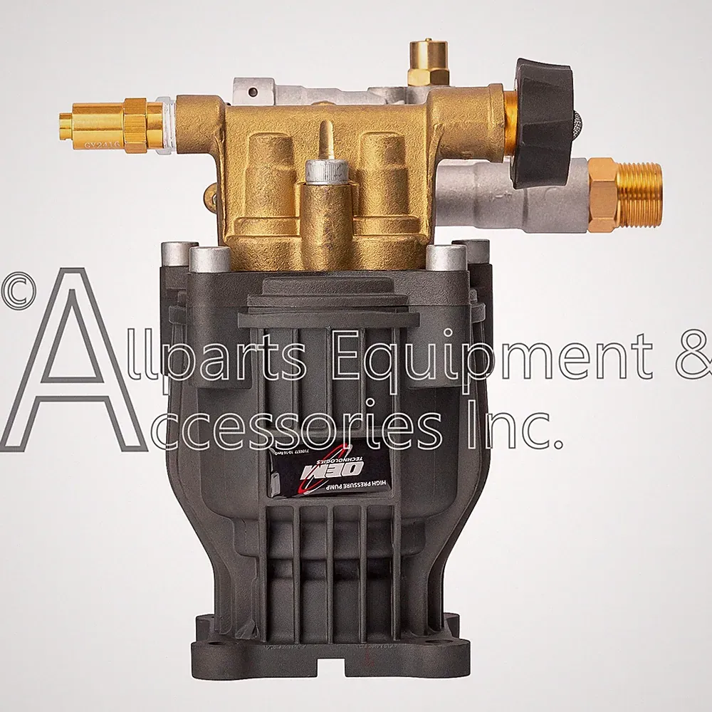 189943GS Briggs&Stratton OEM Technologies Pressure Washer Pump 2.5GPM@3400 PSI