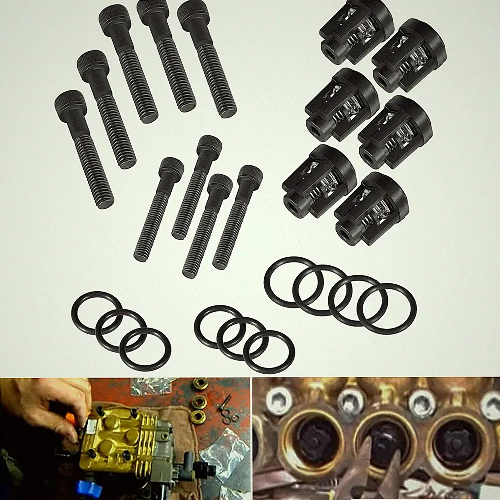 190591GS Pressure Washer Pump Check Valve Kit Replace For Briggs and Stratton