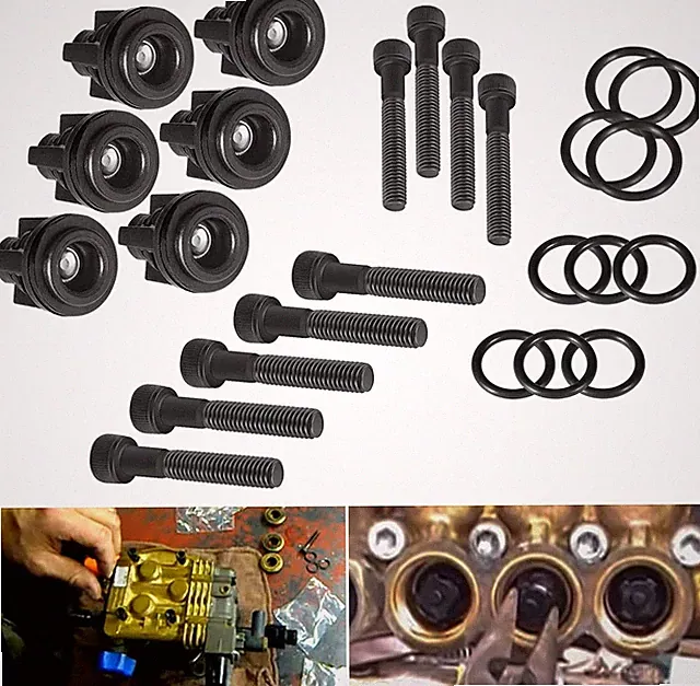 190591GS Pressure Washer Pump Check Valve Kit Replace For Briggs & Stratton