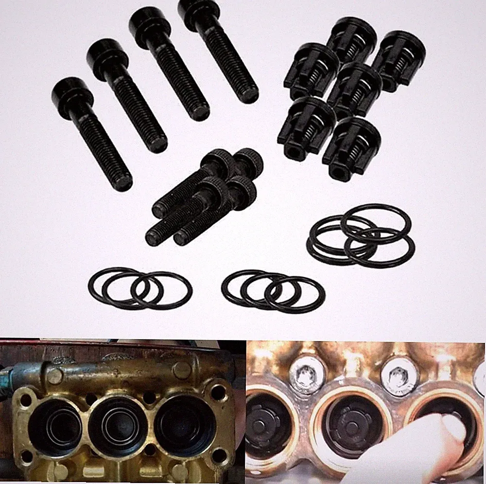 190591GS Pressure Washer Pump Valve Check Kit for Briggs and Stratton Craftsman