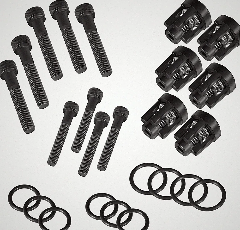 190591GS Pressure Washer Pump Valve Check Kit for Briggs and Stratton, Snapper