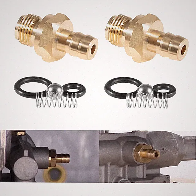 190593GS Pressure Washer Chemical Soap Injector Kit Fit Briggs Stratton Homelite