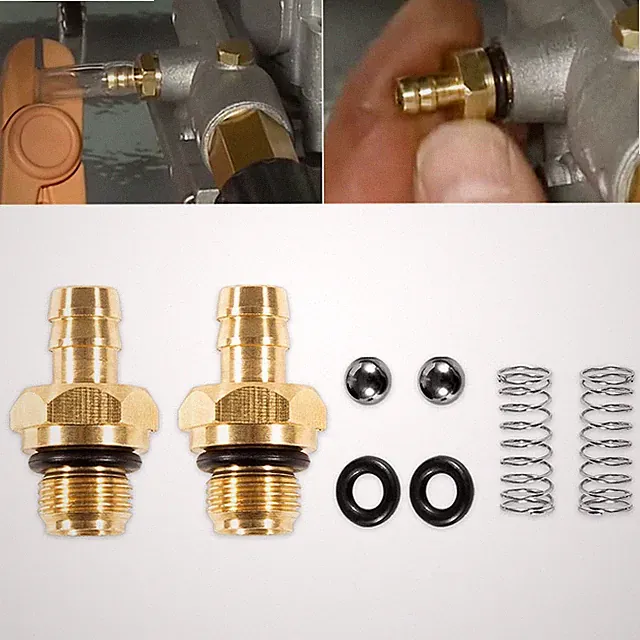 190593GS Pressure Washer Chemical Soap Injector Kit for Briggs&Stratton 190635GS