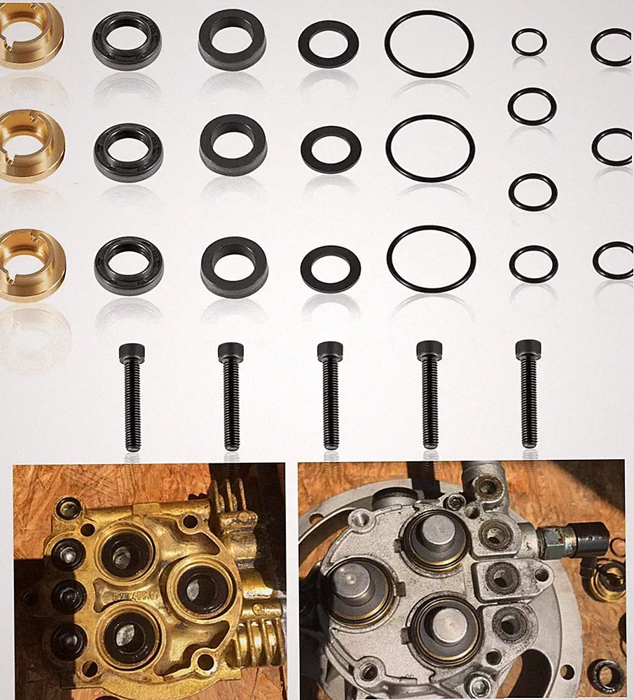 190595GS 190711GS Pressure Washer Seal Kit Set for Briggs & Stratton