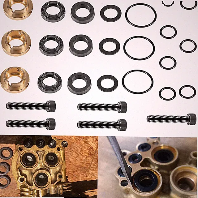 190595GS Complete Pressure Washer Seal Kit Replace For Briggs Stratton 580752550