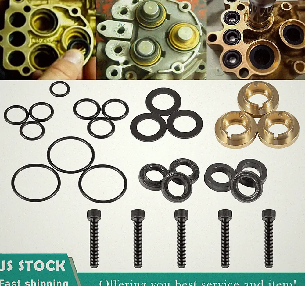 190595GS Pressure Washer Seal Kit Fits Briggs & Stratton Pressure Washer Pumps