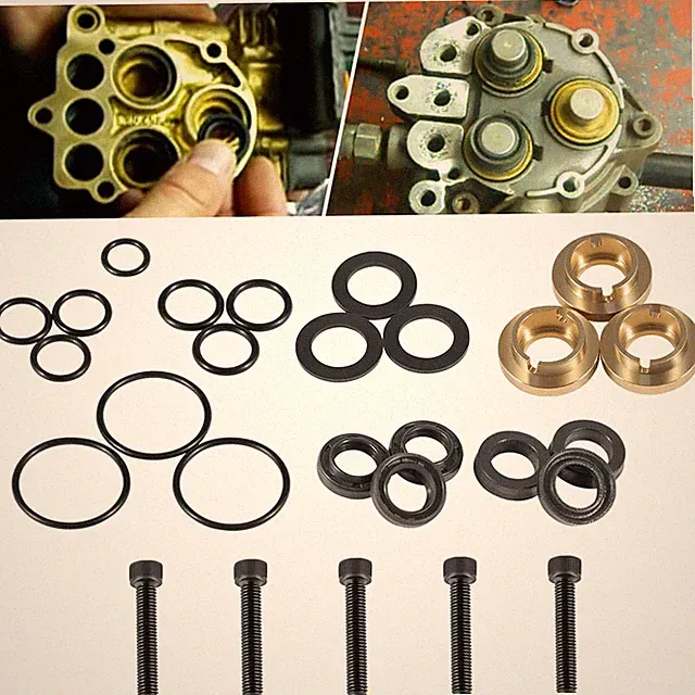 190595GS Pressure Washer Seal Kit For Briggs & Stratton Pumps 580752550