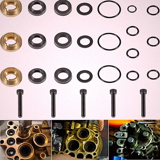 190595GS Pressure Washer Seal Kit For Briggs & Stratton Pumps 580752550
