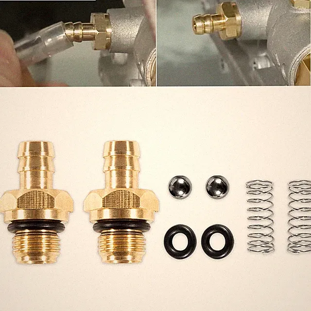 190635GS/190593GS Pressure Washer Chemical Soap Injector Kit for Briggs/Stratton