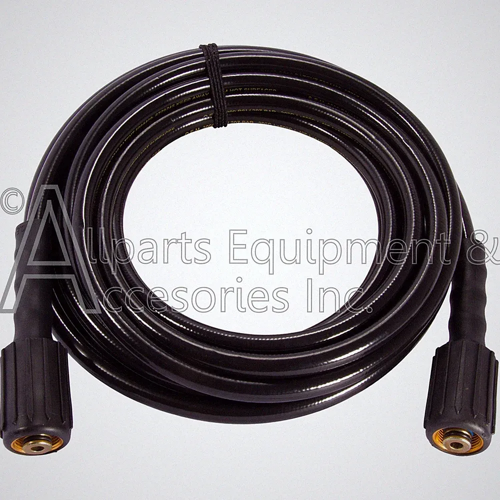 196006GS Briggs&Stratton 25ft 3200 PSI High Pressure Hose 22mm Twist Connections