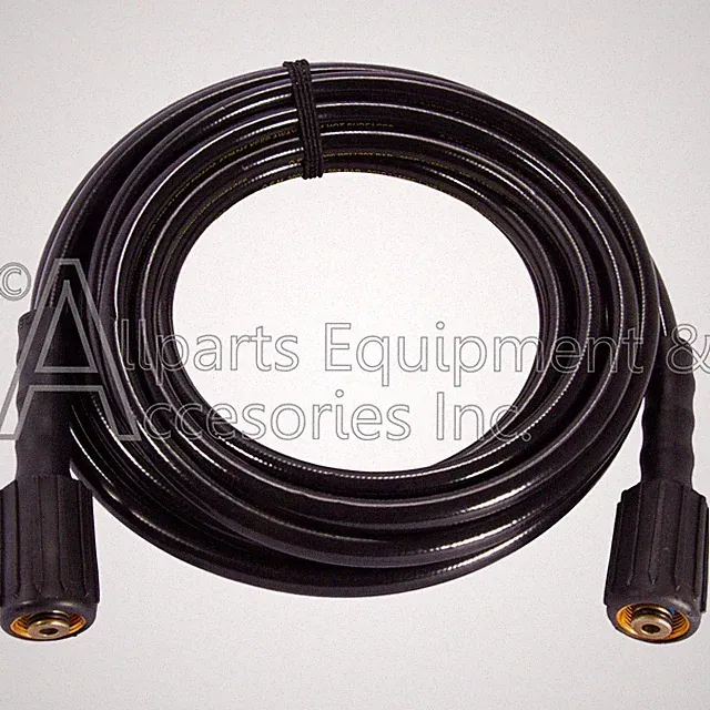 196138GS Briggs&Stratton 25ft 3200 PSI High Pressure Hose 22mm Twist Connections