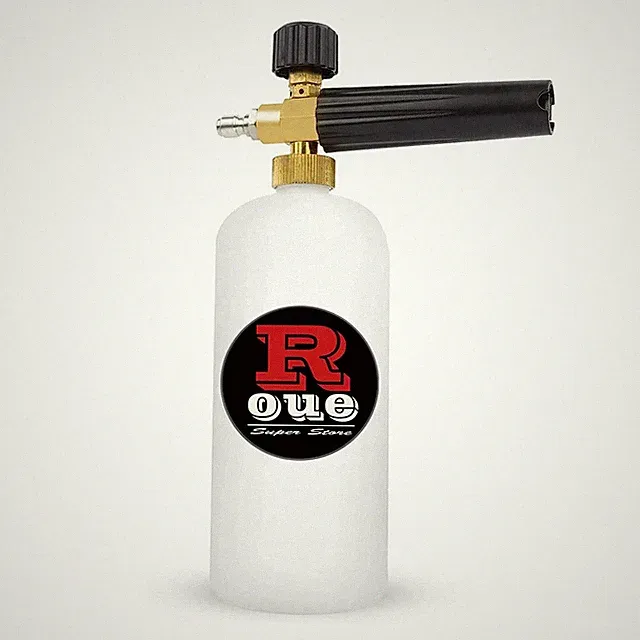 1L Snow Foam Lance Car Foam Pressure Washer Jet Wash Quick Release Nozzle New