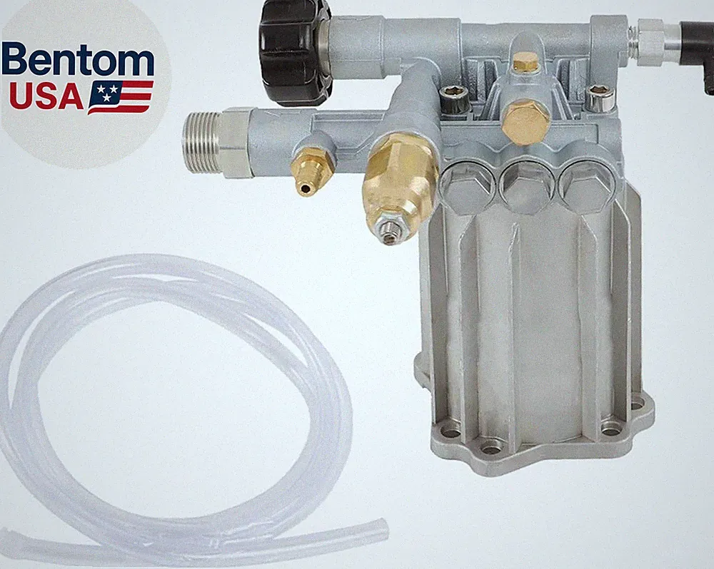 2.2GPM 2400PSI Pressure Washer Pump Axial Pump Replacement for 0K1663 0H9565
